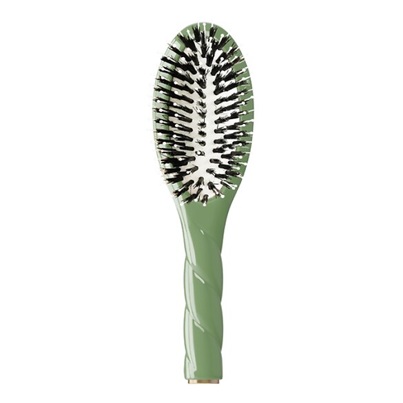 La Petite Brosse N°3 L'indispensable Douceur - Poils de Sanglier et Nylon Boulé, LA BONNE BROSSE